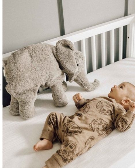 Senger Naturwelt Warmteknuffel Olifant – Groot
