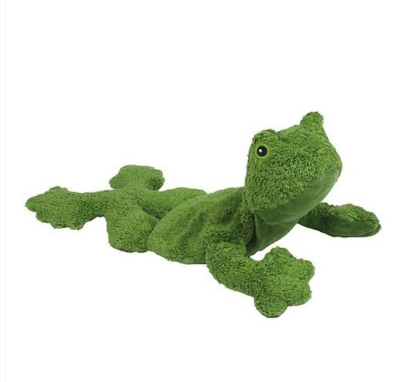 Senger Naturwelt Warmteknuffel Kikker – Klein