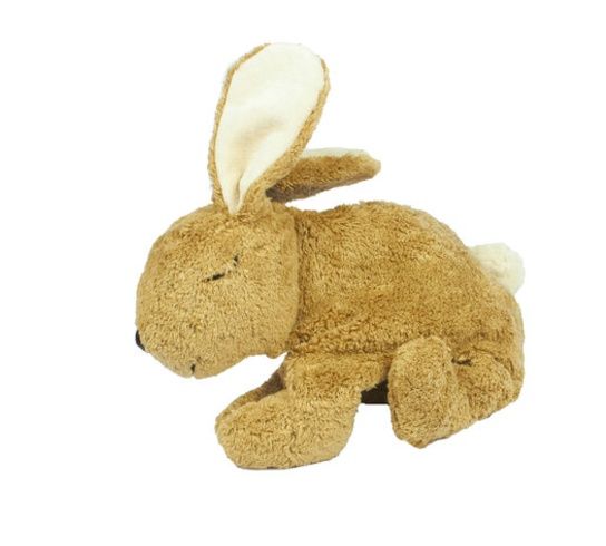 Senger Naturwelt Warmteknuffel Konijn – Groot – Beige