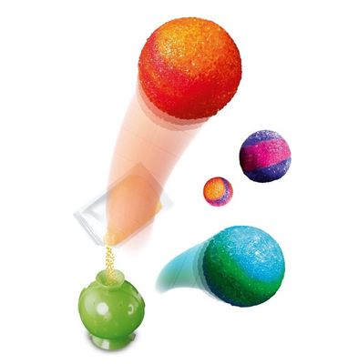 Kosmos Bouncy Planets STEM speelgoed