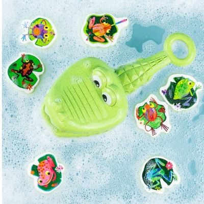 Croc Chasey - Catch a Frog