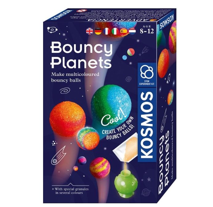 Kosmos Bouncy Planets