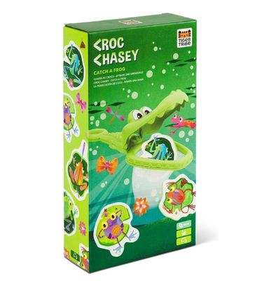 Croc Chasey - Catch a Frog