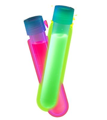 Kosmos Fun Science Neon Glow Lights