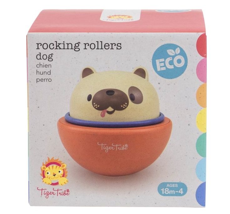 Rocking Rollers - Dog