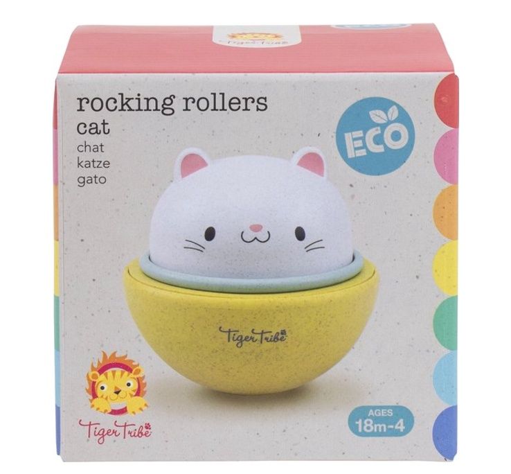 Rocking Rollers - Cat