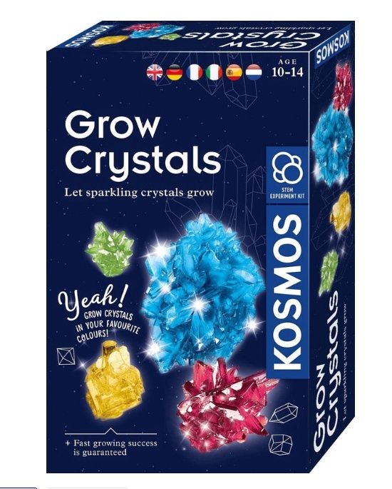 Kosmos Grow Crystals