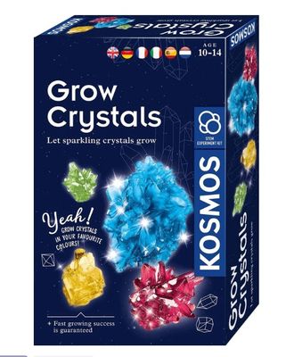 Kosmos Grow Crystals

