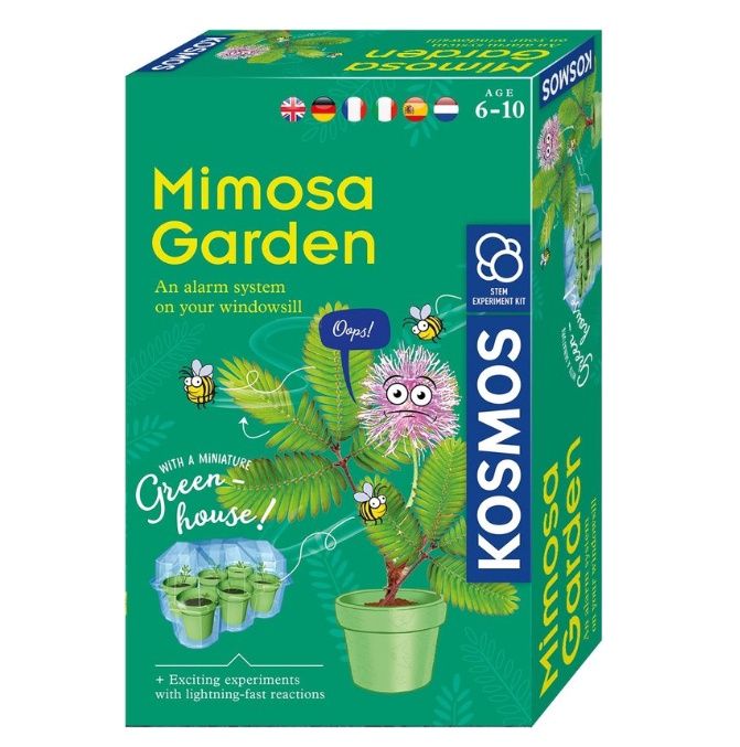 Mimosa Garden