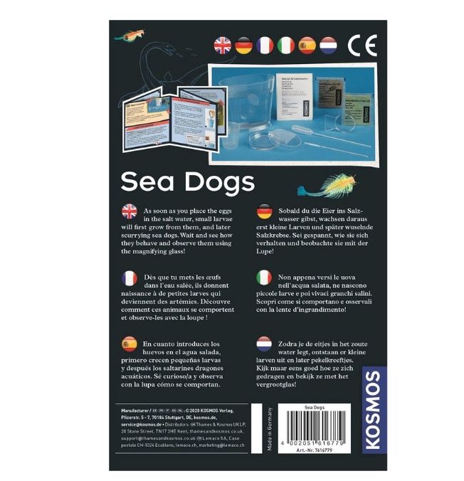 Kosmos Sea Dogs