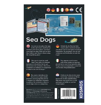 Kosmos Sea Dogs