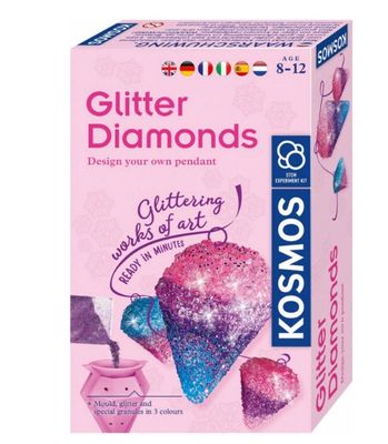 Kosmos Glitter Diamonds

