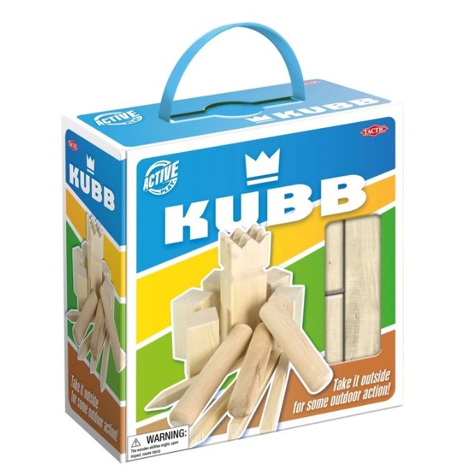 Tactic Kubb