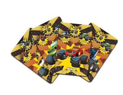 Tactic Kwartet Blaze – Bordspel
