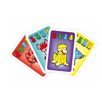 Tactic Kleuter Kwartet