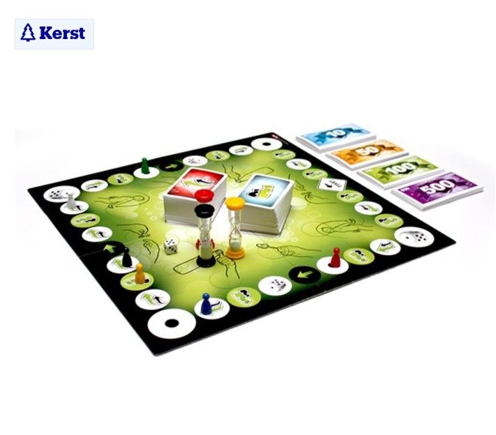 Tactic Wedden dat je het kan? – Bordspel