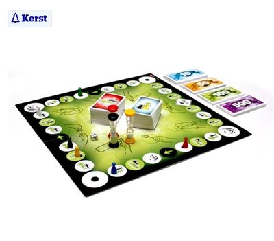 Tactic Wedden dat je het kan? – Bordspel