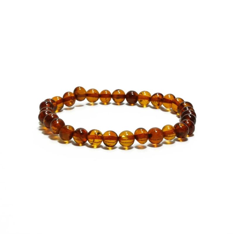 Mahina La Balance Amber armband voor mama – barnsteen sieraad met betekenis
