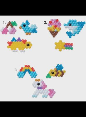 Aquabeads knutselset – Mini Creations Kit