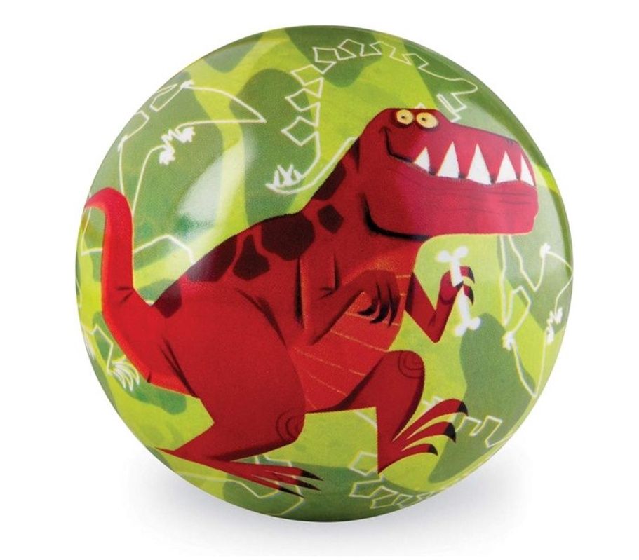 Crocodile Creek speelbal T-Rex Dinosaurus – 11 cm