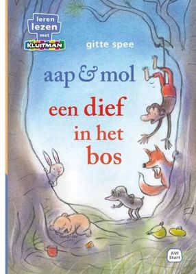 Aap &amp; Mol – Een Dief in het Bos 
