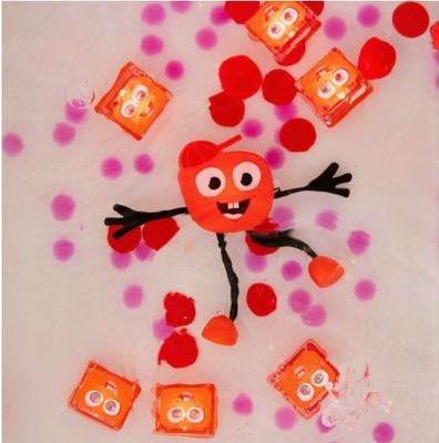 Glo Pals Sammy Lichtfiguur (incl. 2 blokjes)