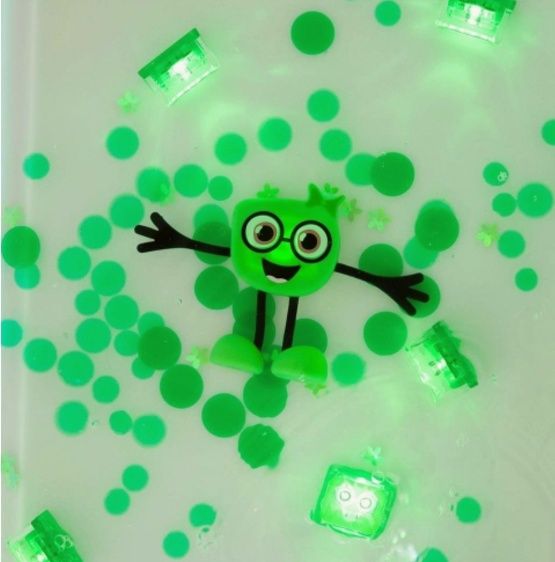 Glo Pals Pippa Lichtfiguur (incl. 2 blokjes)