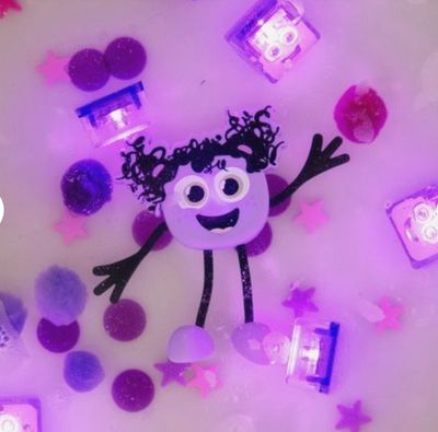 Glo Pals Lumi Lichtfiguur (incl. 2 blokjes)