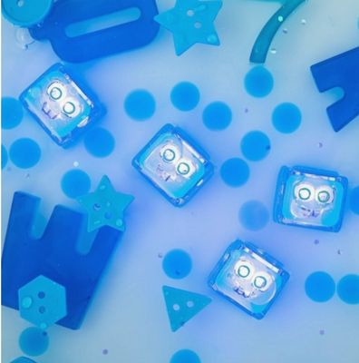 Glo Pals Blair Lichtblokjes (4 stuks)