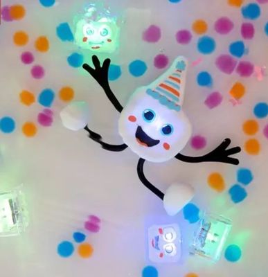 Glo Pals Cookie Lichtblokjes (4 stuks)