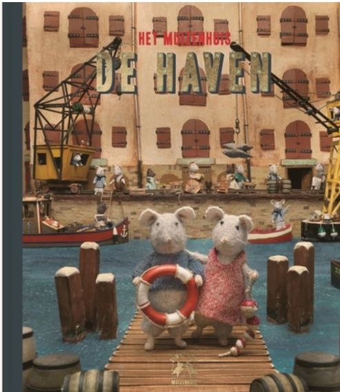 Het Muizenhuis – Sam &amp; Julia – boek De Haven