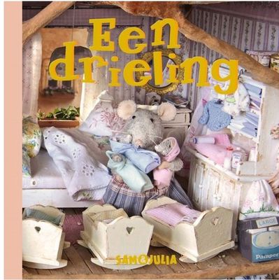 Sam &amp; Julia Het Muizenhuis – Een Drieling