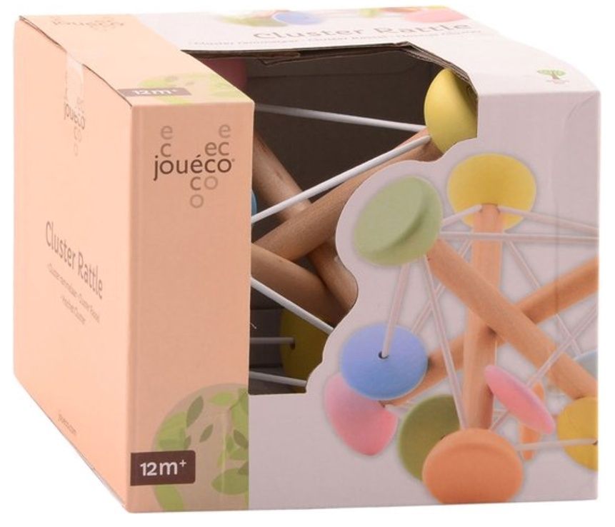 Jouéco Cluster Rammelaar