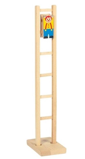 Goki duikelladder Clown