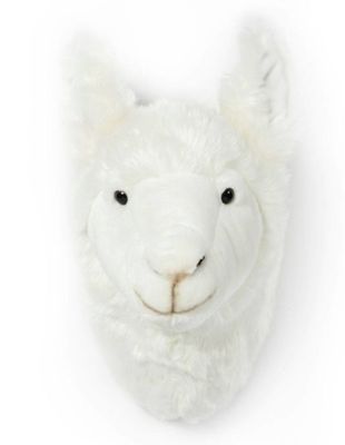 Wild &amp; Soft Dierenkop Lama Lily
