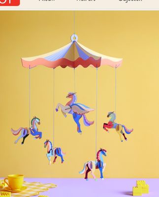 Studio ROOF Mobiel – Circus