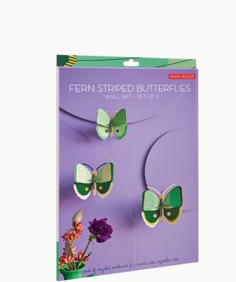 Studio ROOF Grote Vlinders 