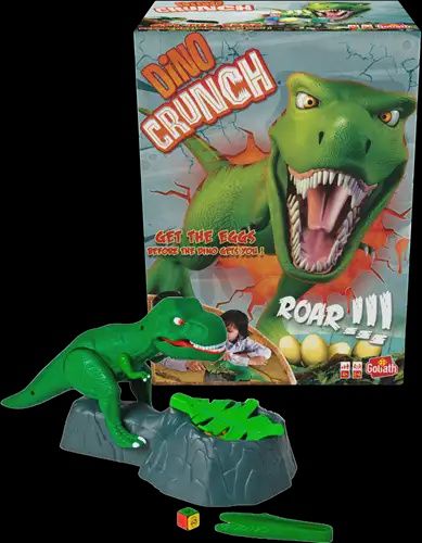 Goliath Dino Crunch Bordspel