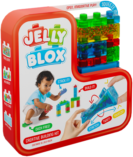 Goliath Jelly Blox Creative Kit