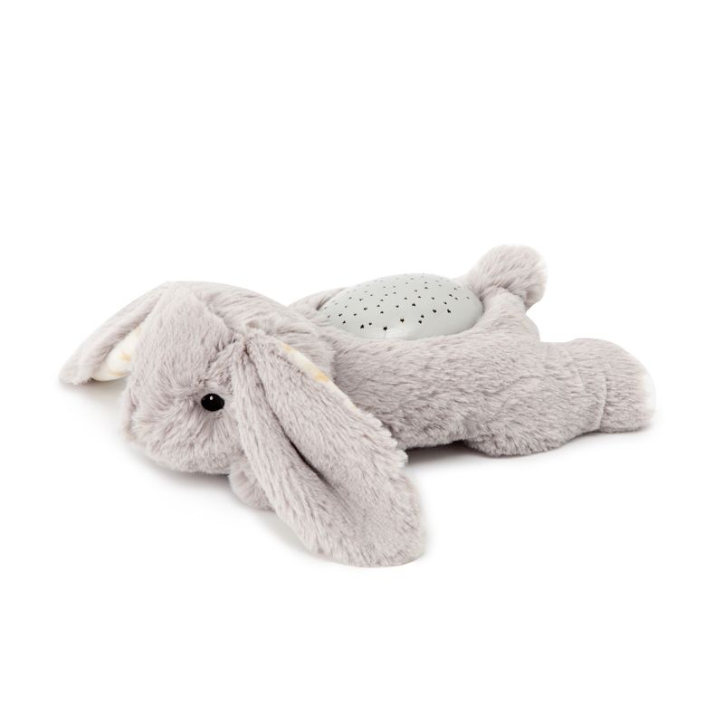 Cloud-B knuffelkonijn met nachtlampje en geluid