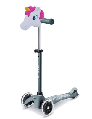 Scootaheadz kinderstep accessoires eenhoorn - wit