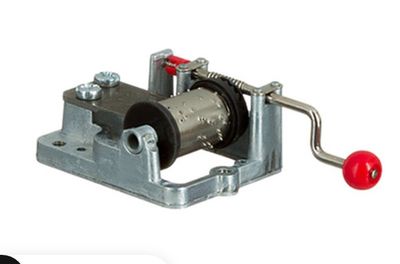 Muziekdoosje met melodie: The Lion Sleeps Tonight
