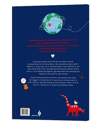 Atlas voor Avonturiers – Sarah Sheppard