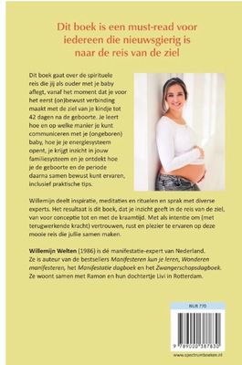 40 Wonderlijke Weken – Willemijn Welten