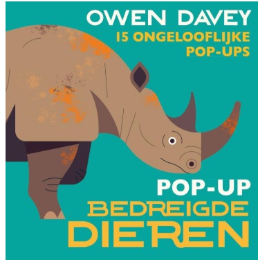 Bedreigde Dieren Pop-up - Davey Owen