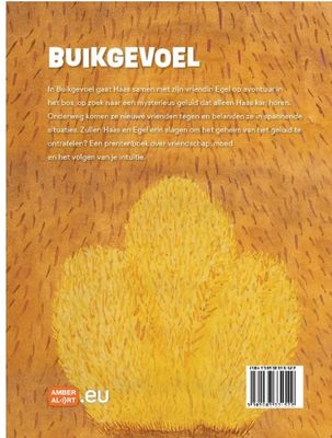Buikgevoel – Julie Bellinkx