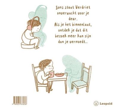 Als verdriet op bezoek komt – Eva Eland
