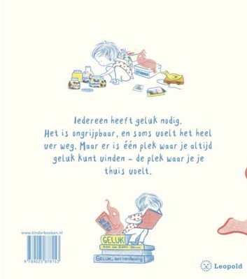 Waar geluk begint – Eva Eland