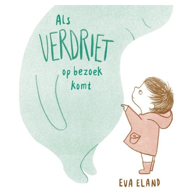 Eland*Als verdriet op bezoek komt