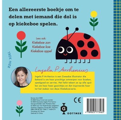 Kiekeboe Beer – Ingela P Arrhenius
